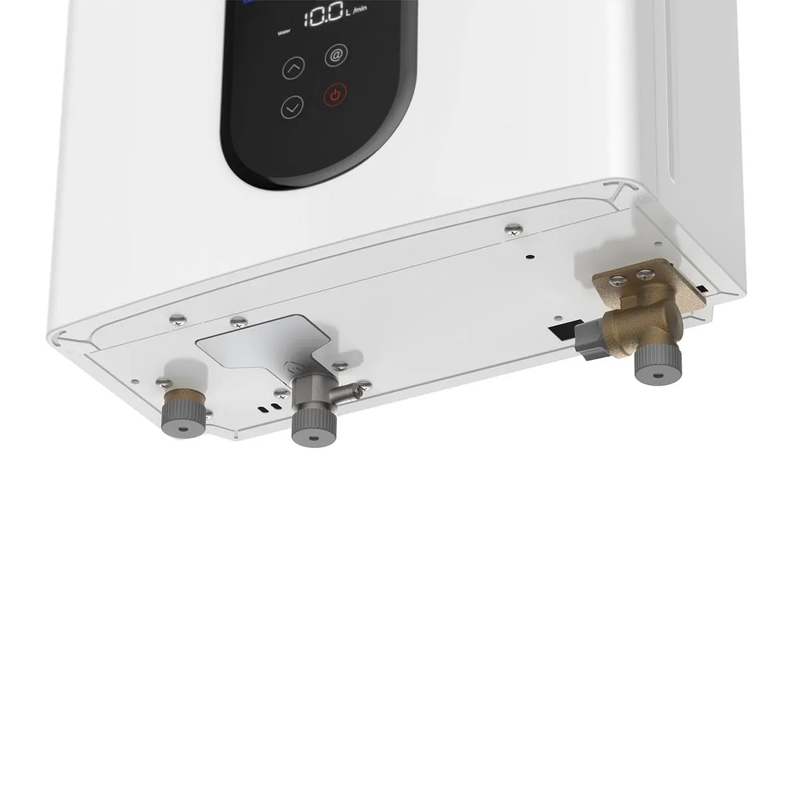 CALEFONT GAS LICUADO MADEMSA 10 LITROS TIRO FORZADO SENSOR MONÓXIDO DE CARBONO 10 ECO GL 5