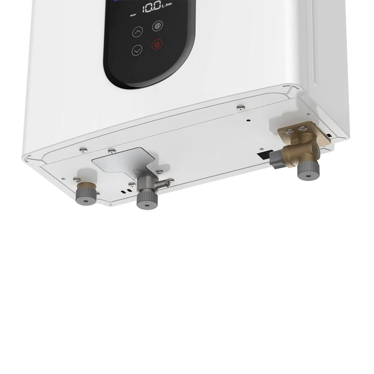 CALEFONT GAS LICUADO MADEMSA 10 LITROS TIRO FORZADO SENSOR MONÓXIDO DE CARBONO 10 ECO GL 5