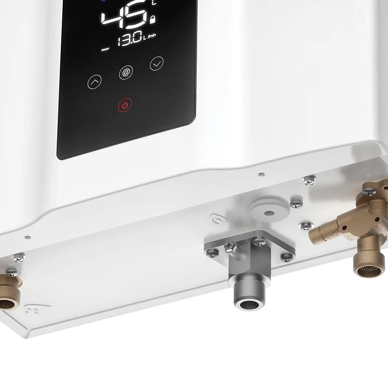 CALEFONT GAS LICUADO MADEMSA 13 LITROS TIRO BALANCEADO CÁMARA ESTANCA BALANCED 13 ECO GL 8