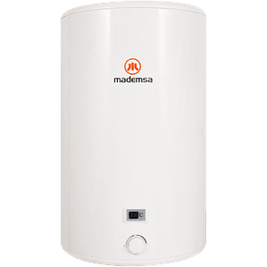 TERMO ELÉCTRICO MADEMSA 150 LITROS MURAL TERM 150 BLANCO