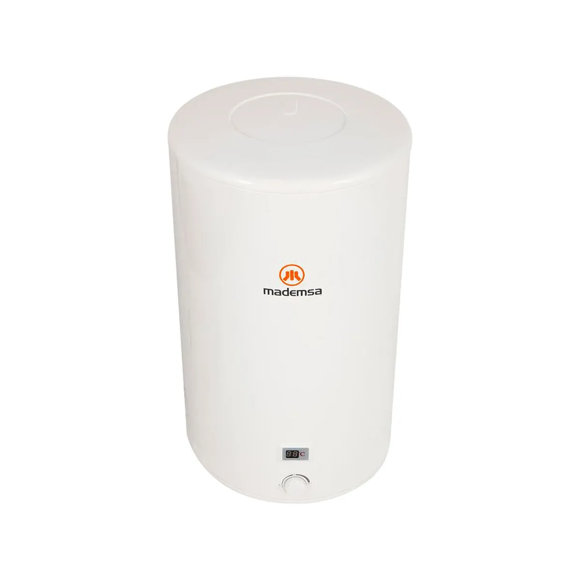 TERMO ELÉCTRICO MADEMSA 150 LITROS MURAL TERM 150 BLANCO 4