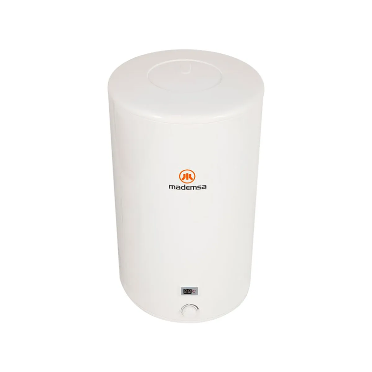 TERMO ELÉCTRICO MADEMSA 150 LITROS MURAL TERM 150 BLANCO 4