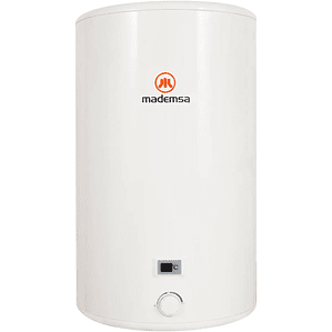TERMO ELÉCTRICO MADEMSA 80 LITROS MURAL TERM 80 BLANCO
