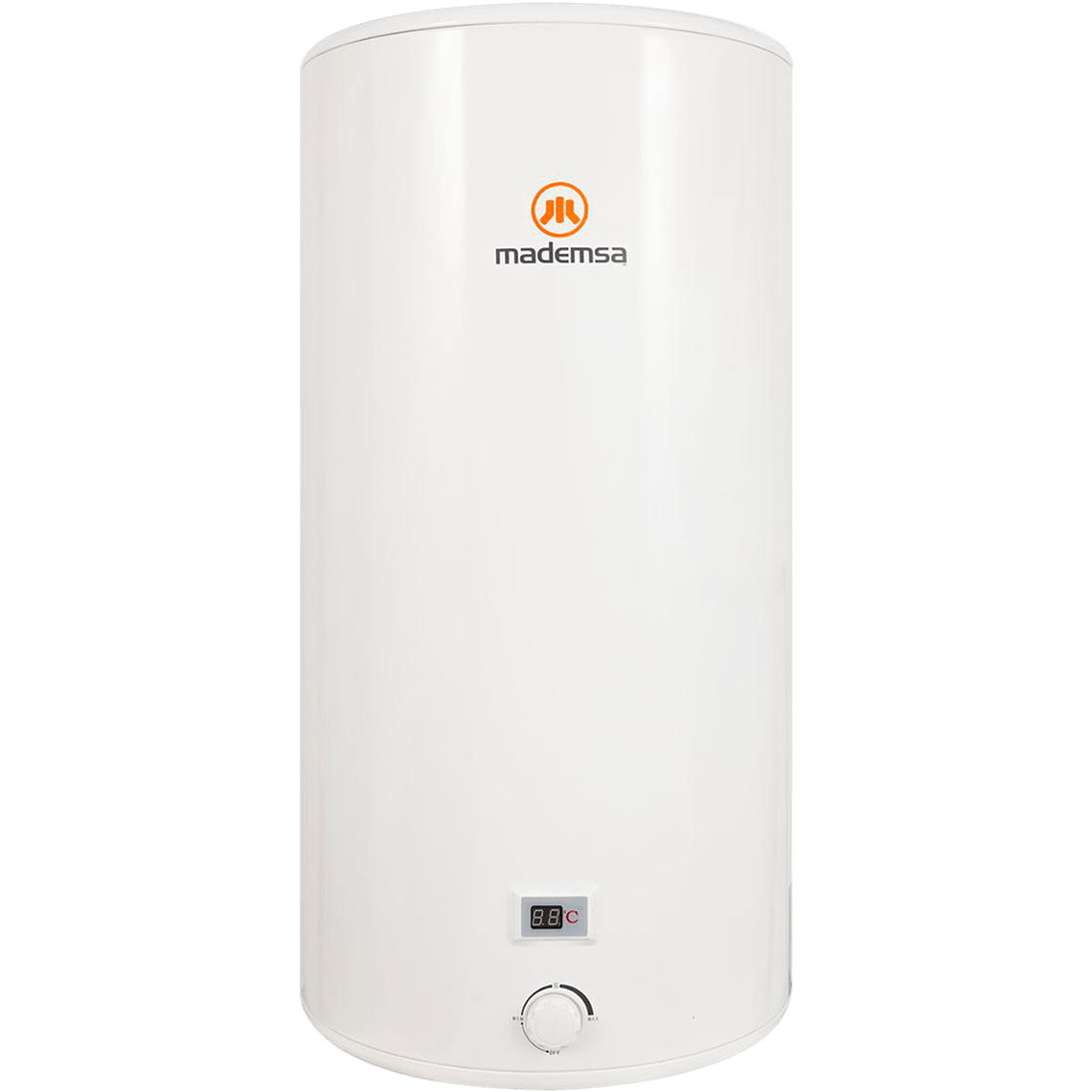 TERMO ELÉCTRICO MADEMSA 100 LITROS MURAL TERM 100 BLANCO 1