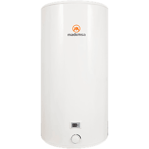 TERMO ELÉCTRICO MADEMSA 100 LITROS MURAL TERM 100 BLANCO