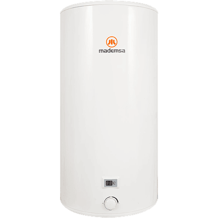 TERMO ELÉCTRICO MADEMSA 100 LITROS MURAL TERM 100 BLANCO