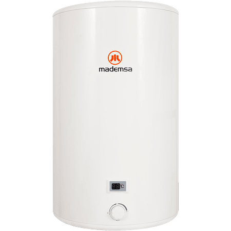 TERMO ELÉCTRICO MADEMSA 120 LITROS MURAL TERM 120 BLANCO