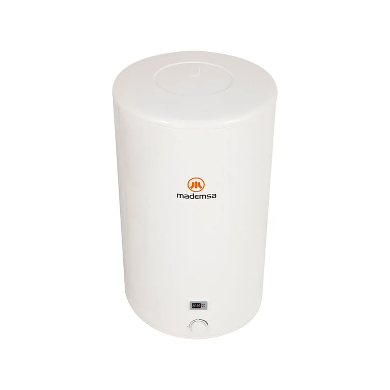 TERMO ELÉCTRICO MADEMSA 120 LITROS MURAL TERM 120 BLANCO 2