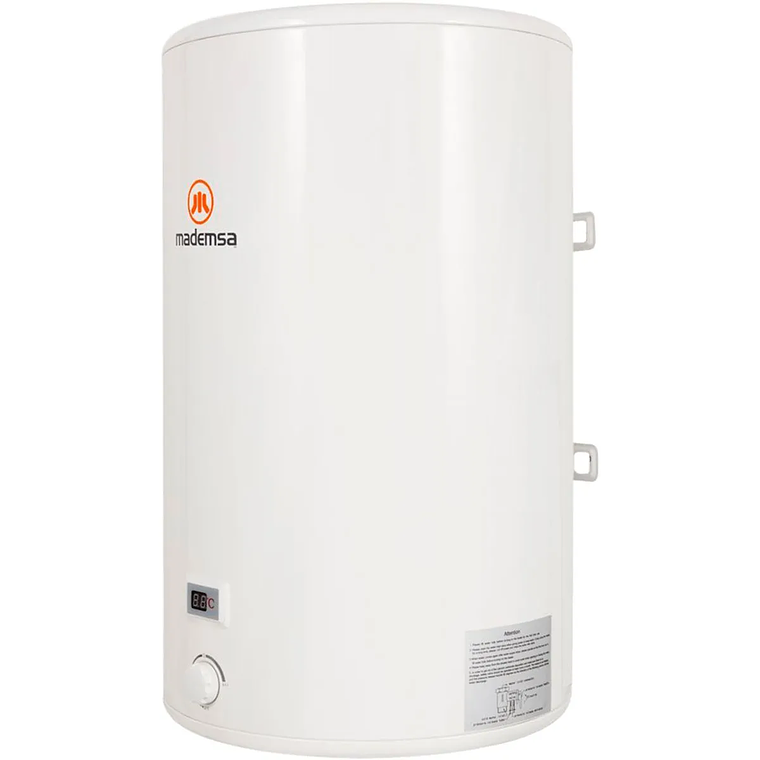 TERMO ELÉCTRICO MADEMSA 120 LITROS MURAL TERM 120 BLANCO 3