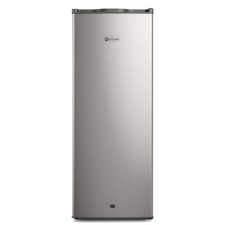 CONGELADOR FREEZER MADEMSA VERTICAL 157L FRÍO DIRECTO CON PUERTA REVERSIBLE M265V INOX 1
