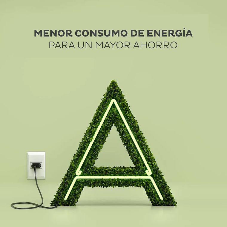 CONGELADOR FREEZER MADEMSA VERTICAL 157L FRÍO DIRECTO CON PUERTA REVERSIBLE M265V INOX 7