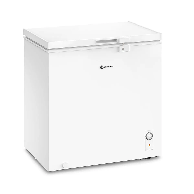 CONGELADOR FREEZER MADEMSA HORIZONTAL DUAL 198L FRÍO DIRECTO M200D BLANCO 3