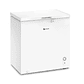 CONGELADOR FREEZER MADEMSA HORIZONTAL DUAL 198L FRÍO DIRECTO M200D BLANCO - Miniatura 3