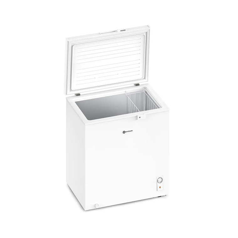 CONGELADOR FREEZER MADEMSA HORIZONTAL DUAL 198L FRÍO DIRECTO M200D BLANCO 5