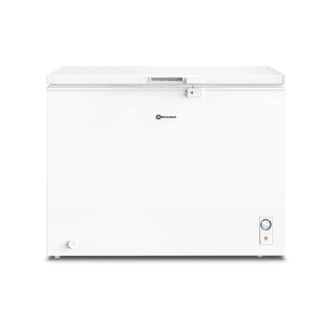 CONGELADOR FREEZER MADEMSA HORIZONTAL DUAL 290L FRÍO DIRECTO M300D BLANCO