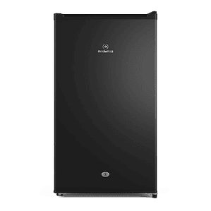 FRIGOBAR MADEMSA 90L FRÍO DIRECTO CON LLAVE Y LUZ INTERIOR LED MMB91 NEGRO