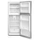 REFRIGERADOR MADEMSA 197L NO FROST TOP FREEZER INVERTER PUERTA REVERSIBLE ALTUS 1200I INOX - Miniatura 5
