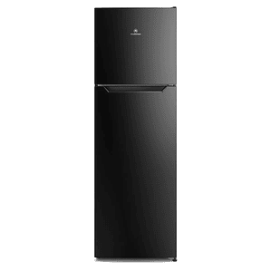 REFRIGERADOR MADEMSA 247L NO FROST TOP FREEZER INVERTER PUERTA REVERSIBLE ALTUS 1250B NEGRO