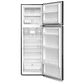 REFRIGERADOR MADEMSA 247L NO FROST TOP FREEZER INVERTER PUERTA REVERSIBLE ALTUS 1250B NEGRO - Miniatura 6