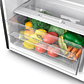 REFRIGERADOR MADEMSA 247L NO FROST TOP FREEZER INVERTER PUERTA REVERSIBLE ALTUS 1250B NEGRO - Miniatura 5