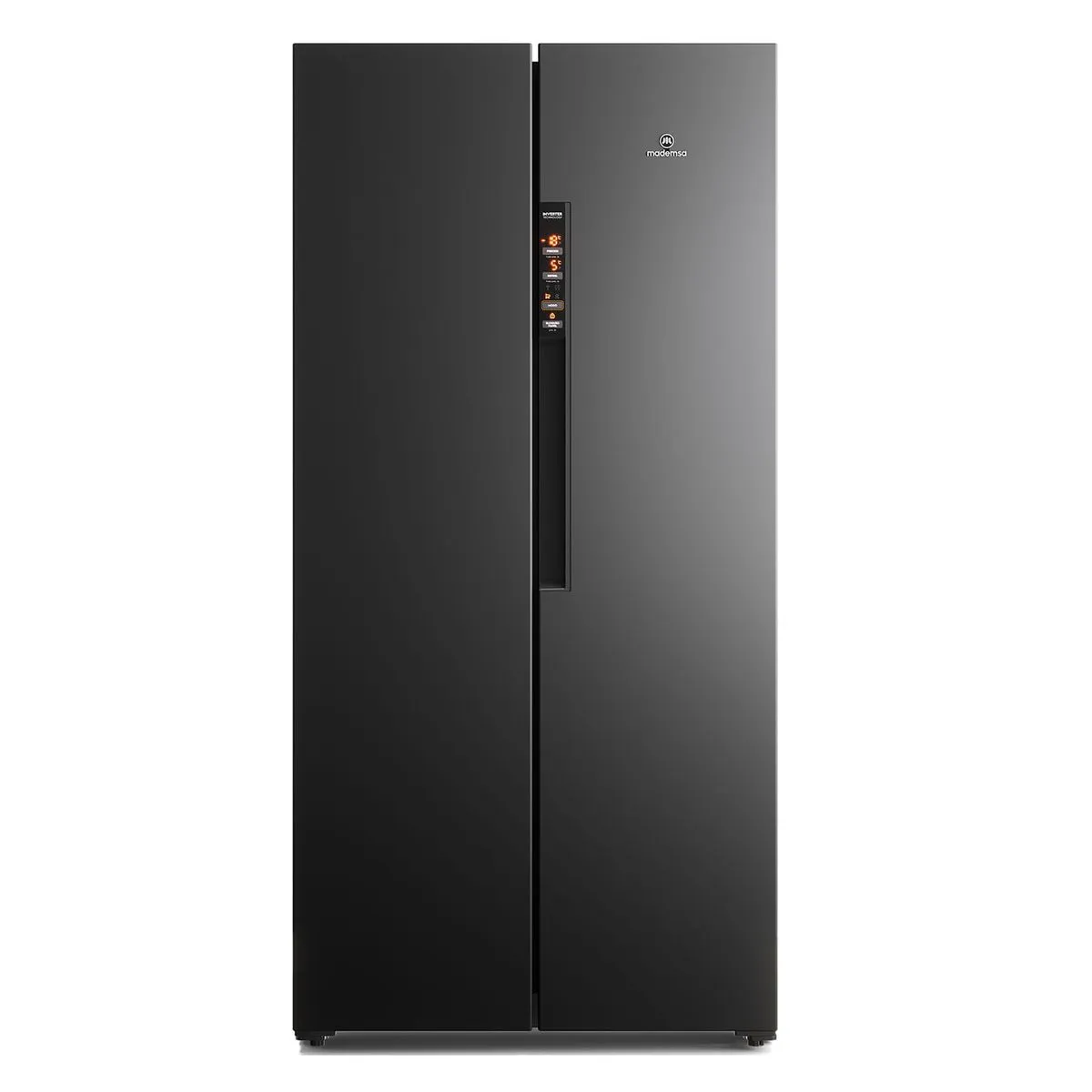 ‪ෆ ̖́-‬Mページ REFRIGERADOR MADEMSA 426L NO FROST SIDE BY SIDE INVERTER PAN