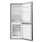 REFRIGERADOR MADEMSA 166L FRÍO DIRECTO BOTTOM FREEZER PUERTA REVERSIBLE MED165B NEGRO - Miniatura 5