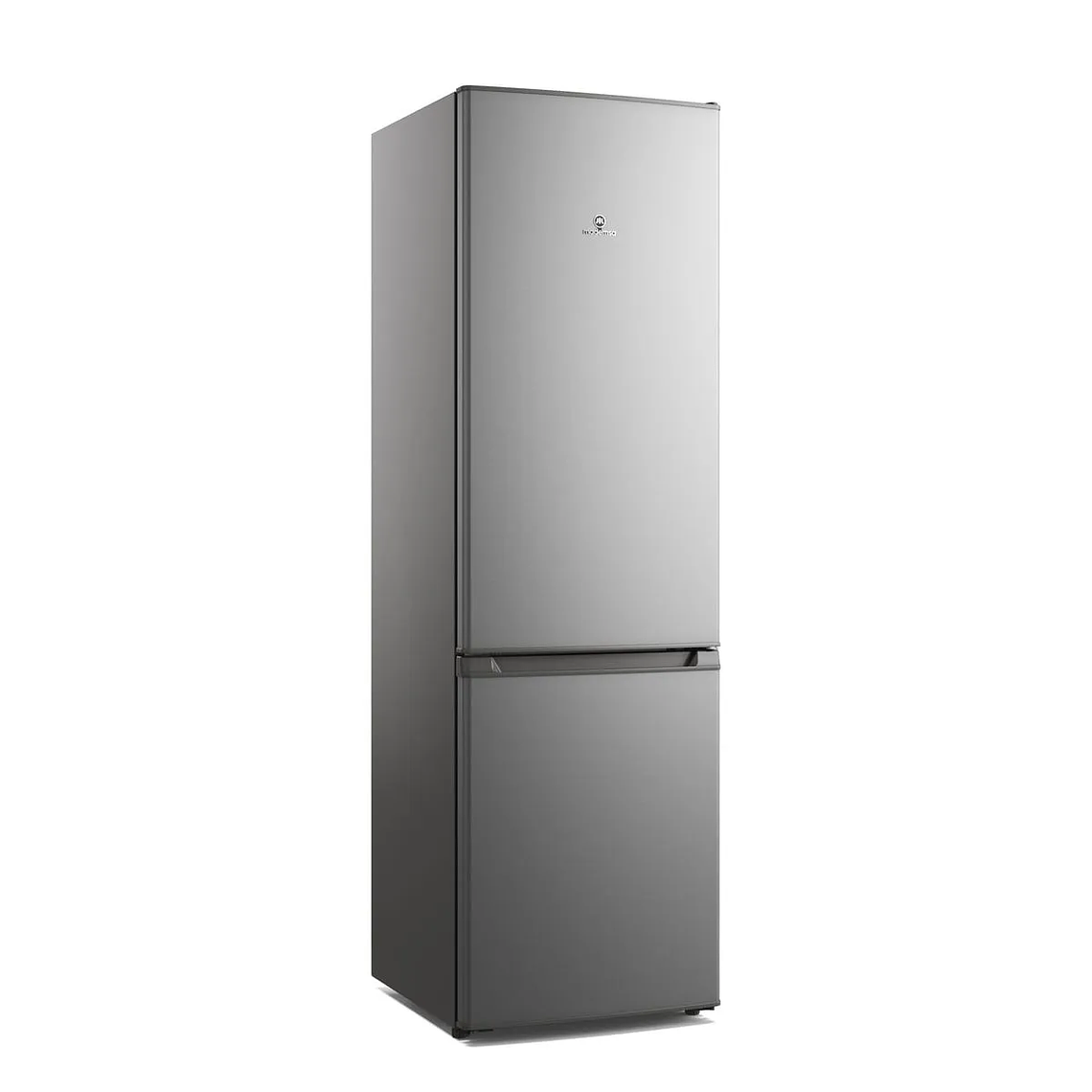REFRIGERADOR MADEMSA 262L FRÍO DIRECTO BOTTOM FREEZER PUERTA REVERSIBLE MED270 SILVER 3