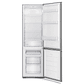 REFRIGERADOR MADEMSA 262L FRÍO DIRECTO BOTTOM FREEZER PUERTA REVERSIBLE MED270 SILVER - Miniatura 5