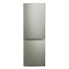 REFRIGERADOR MADEMSA 166L FRÍO DIRECTO BOTTOM FREEZER PUERTA REVERSIBLE MED165S SILVER