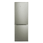 REFRIGERADOR MADEMSA 166L FRÍO DIRECTO BOTTOM FREEZER PUERTA REVERSIBLE MED165S SILVER - Miniatura 1