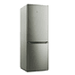REFRIGERADOR MADEMSA 166L FRÍO DIRECTO BOTTOM FREEZER PUERTA REVERSIBLE MED165S SILVER - Miniatura 3