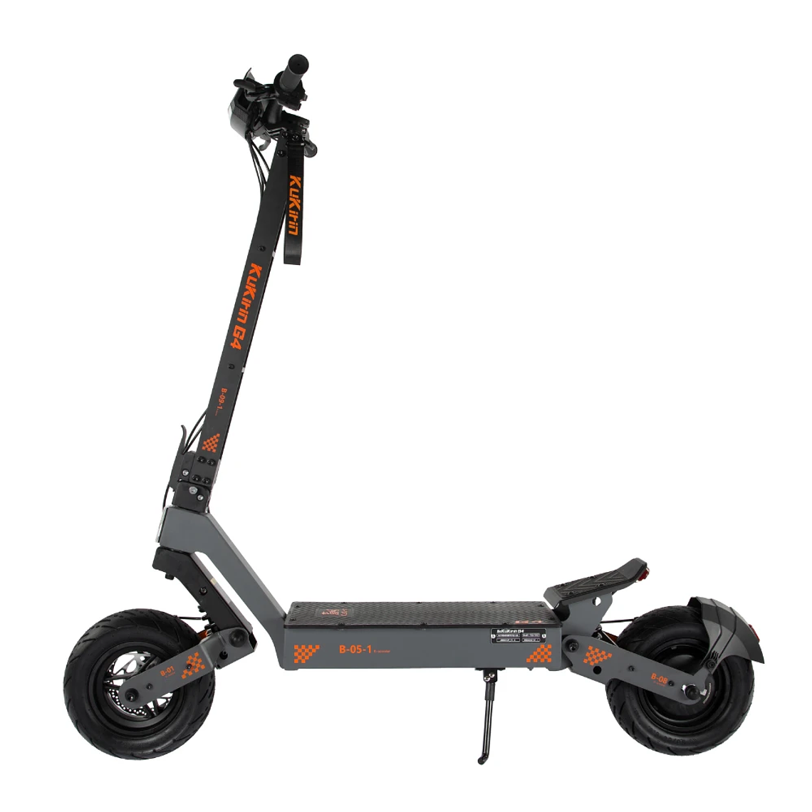 KuKirin G4 V.2025 – Patinete Eléctrico 2000W | 70 km/h | 75 km Autonomía 1