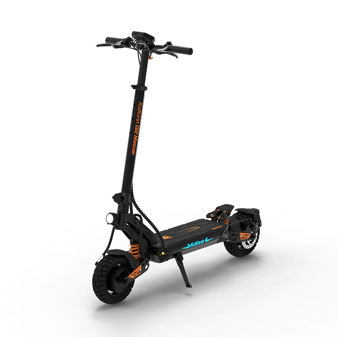 KuKirin G2 Master – Dual 2×1000W | 52V 20.8Ah | 70 km Autonomía | 60 km/h  1