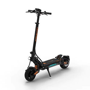 KuKirin G2 Master – Dual 2×1000W | 52V 20.8Ah | 70 km Autonomía | 60 km/h 