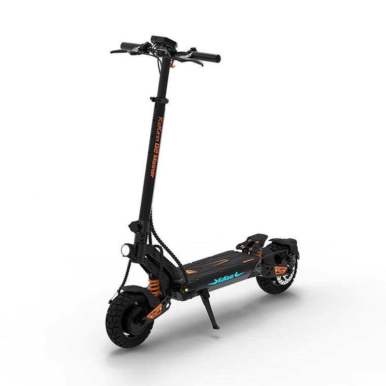 KuKirin G2 Master – Dual 2×1000W | 52V 20.8Ah | 70 km Autonomía | 60 km/h  1