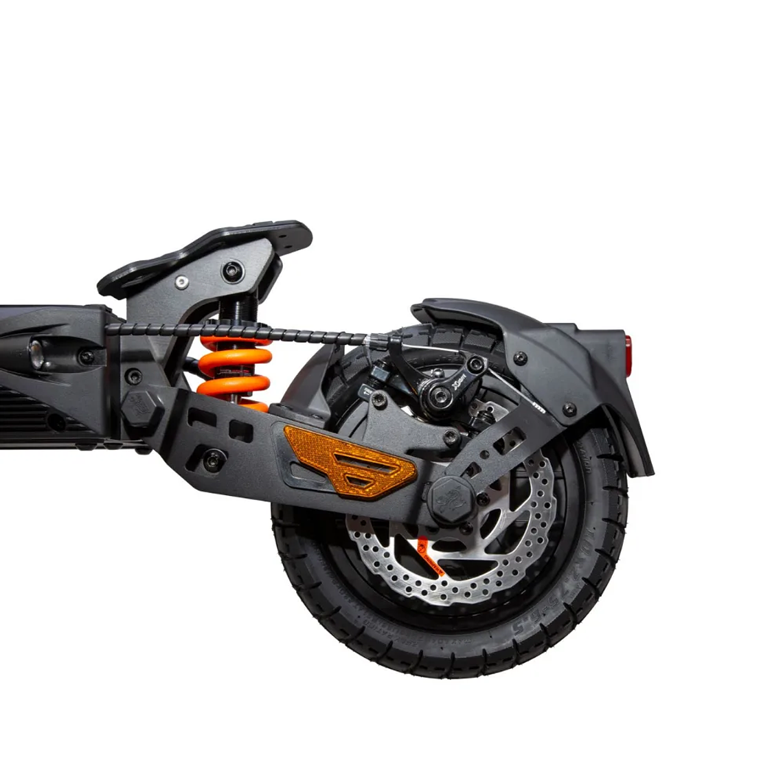 KuKirin G2 Master – Dual 2×1000W | 52V 20.8Ah | 70 km Autonomía | 60 km/h  4