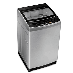 LAVADORA AUTOMÁTICA MADEMSA 12KG CARGA SUPERIOR FUZZY AUTOMÁTICO 12 SZG GRIS