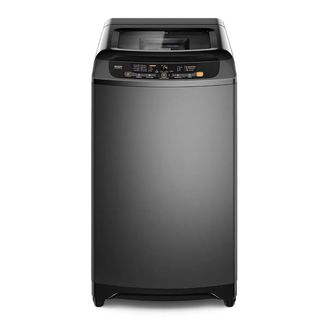 LAVADORA AUTOMÁTICA MADEMSA 21KG CARGA SUPERIOR CONTROL TIEMPO 21 ONIX 1