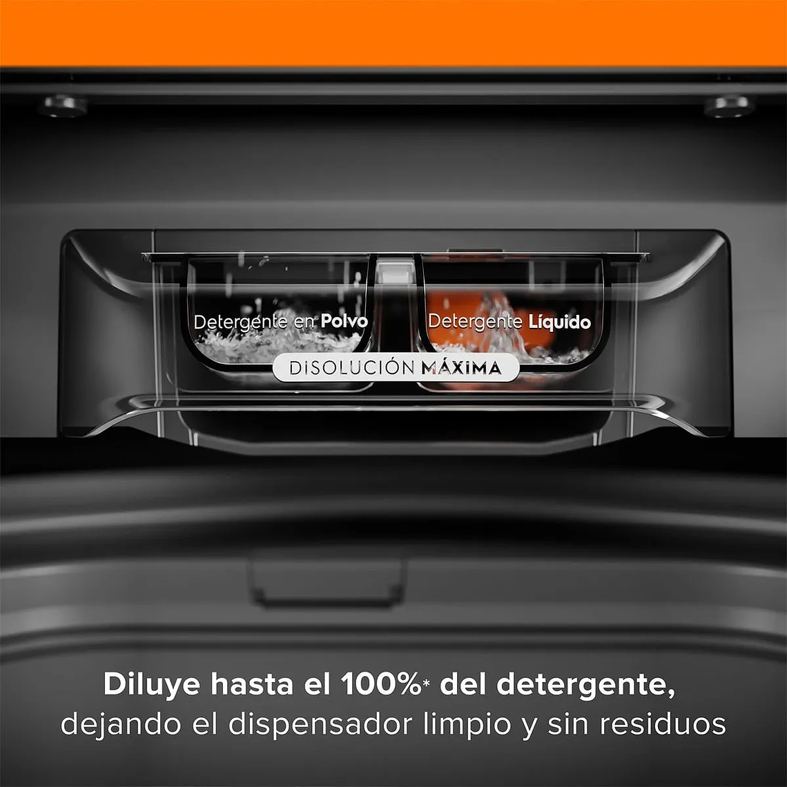 LAVADORA AUTOMÁTICA MADEMSA 21KG CARGA SUPERIOR CONTROL TIEMPO 21 ONIX 7