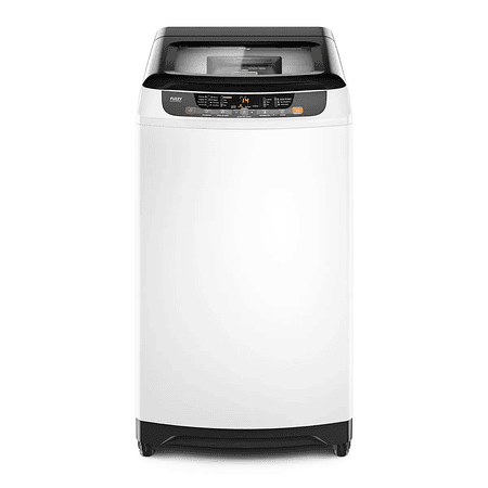 LAVADORA AUTOMÁTICA MADEMSA 14KG CARGA SUPERIOR DISPENSADOR DISOLUCIÓN MÁXIMA 14 BZG BLANCA