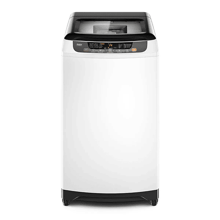 LAVADORA AUTOMÁTICA MADEMSA 18KG CARGA SUPERIOR DISPENSADOR DISOLUCIÓN MÁXIMA 18 BZG BLANCA