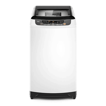 LAVADORA AUTOMÁTICA MADEMSA 16KG CARGA SUPERIOR DISPENSADOR DISOLUCIÓN MÁXIMA 16 BZG BLANCA