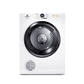 SECADORA DE ROPA MADEMSA 9KG CARGA FRONTAL CON SECADO AUTOMÁTICO 9D BZG BLANCA - Miniatura 1