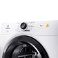 SECADORA DE ROPA MADEMSA 9KG CARGA FRONTAL CON SECADO AUTOMÁTICO 9D BZG BLANCA - Miniatura 2