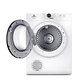 SECADORA DE ROPA MADEMSA 9KG CARGA FRONTAL CON SECADO AUTOMÁTICO 9D BZG BLANCA - Miniatura 4