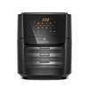 FREIDORA DE AIRE 5 EN 1 MADEMSA 12L CON PANEL DIGITAL 1700W MAF90 GRIS