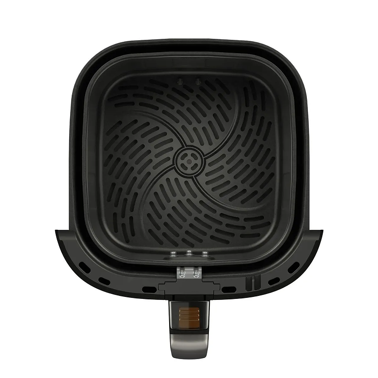 FREIDORA DE AIRE MADEMSA 5,6L CON PANEL DIGITAL 1400W MAF45 NEGRO 9