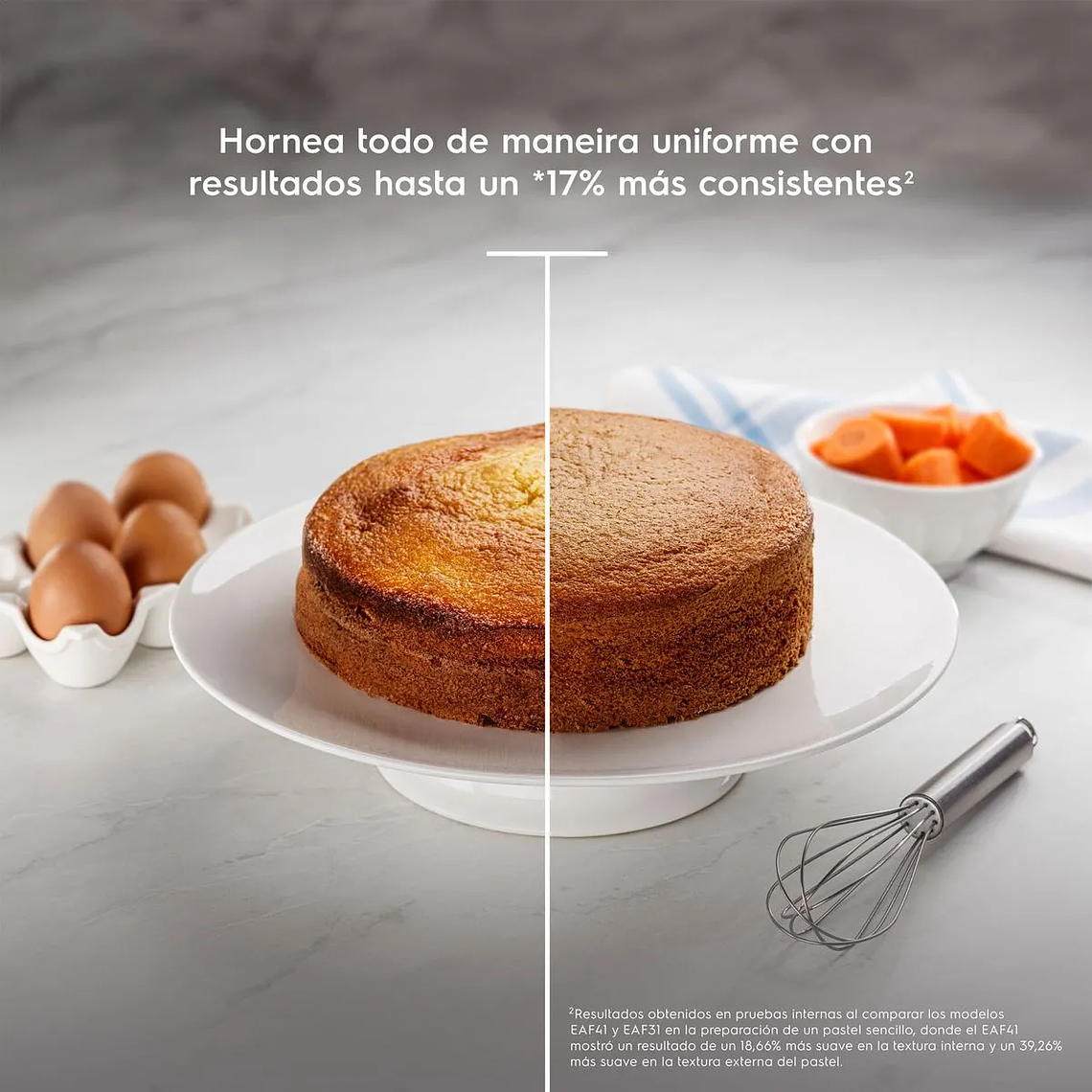 FREIDORA DE AIRE MADEMSA 5,6L CON PANEL DIGITAL 1400W MAF45 NEGRO 10