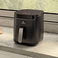 FREIDORA DE AIRE MADEMSA 5,6L CON PANEL DIGITAL 1400W MAF45 NEGRO - Miniatura 17
