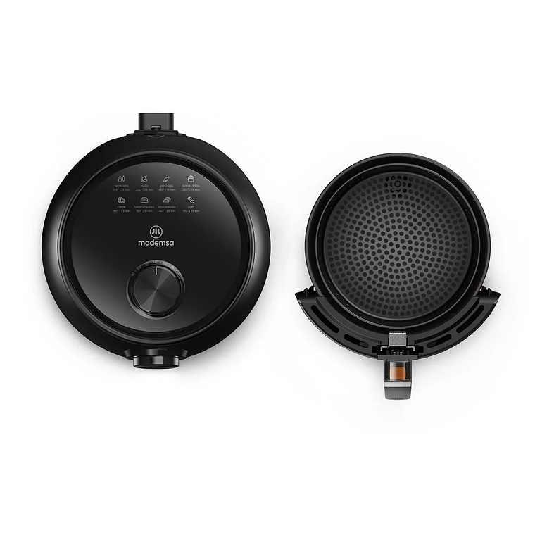 FREIDORA DE AIRE MADEMSA 4,6L MAF15 5